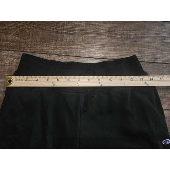 Champion Sweatpants Youth Teen XL 18-20 Classic Fleece Logo Joggers Tapered - Picture 3 of 7
